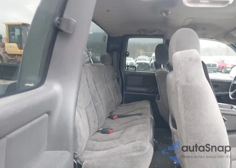 2003 Chevrolet Silverado 1500 Ls from USA, damaged, VIN 2GCEK19T231233616